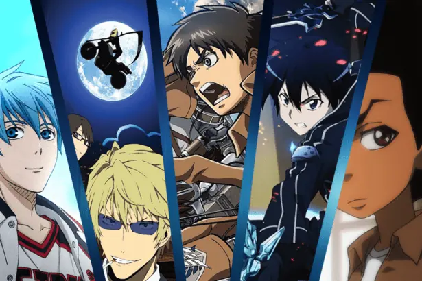17 Reasons Why Anime is Better Than Cartoons 2