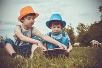 Why Reading Storybooks Is Important for Children