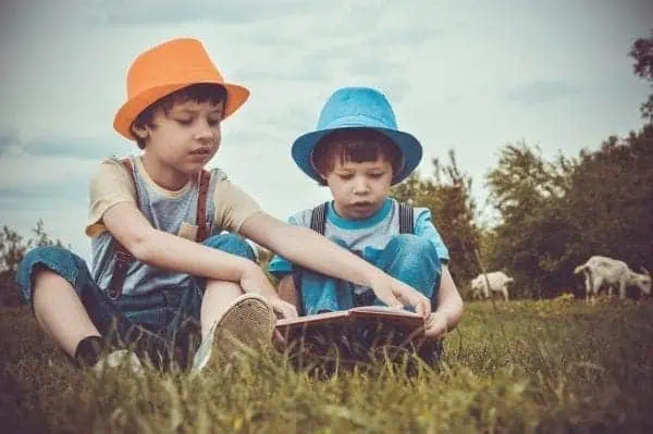 Why Reading Storybooks Is Important for Children