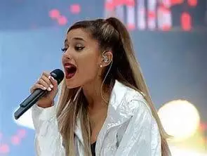 ariana grande