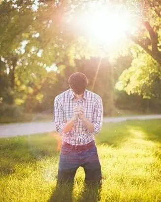 Let Go and Let God!