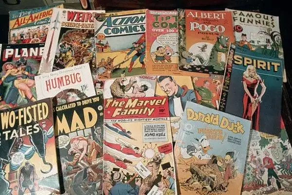 Free Comics Online: Top 20 Sites to Read Comics Online Free 11