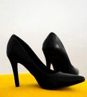 Why do tall girls wear heels