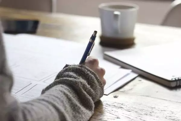 things to write about yourself