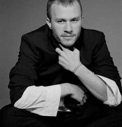 heath ledger