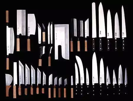 The Top 10 Best Japanese Chef Knives