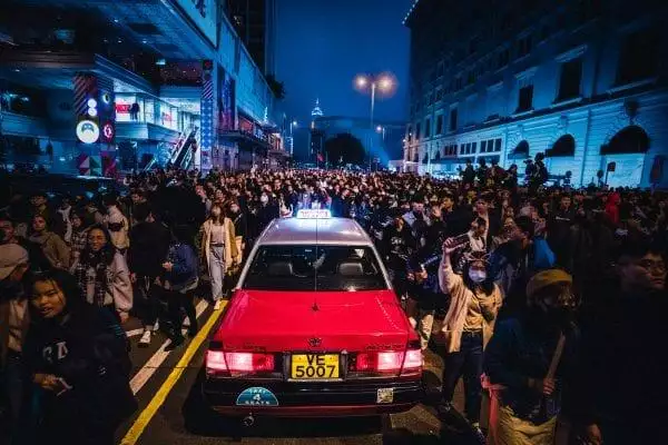 How independent is the new Hong Kong? 2