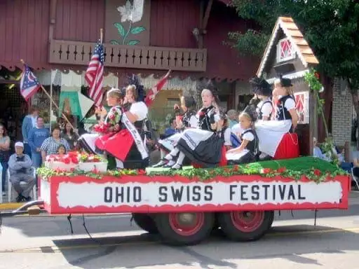ohio swiss festival