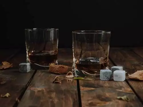 Types of whiskey