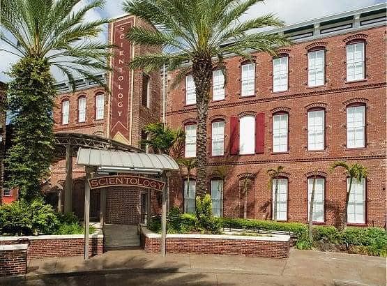 What is the Church of Scientology?
