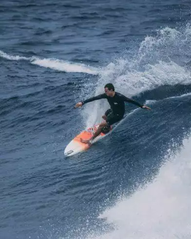 How to Surf