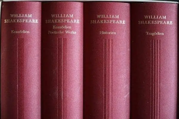 Shakespearean Language