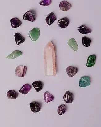 Crystals for anxiety