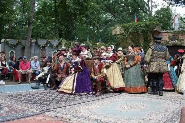 Ohio Renaissance Festival 2019