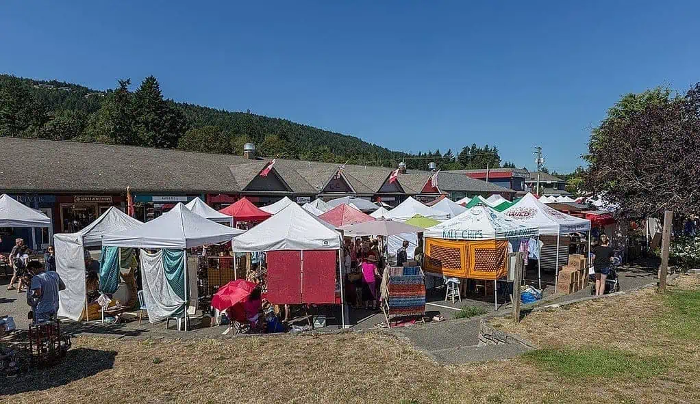 Salt Spring Island