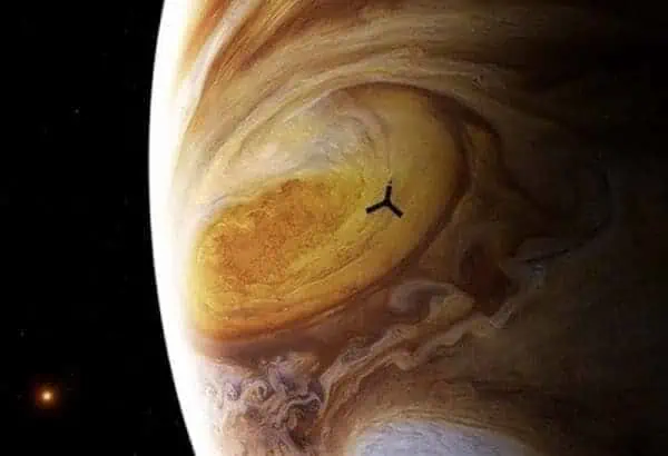 Great Red Spot