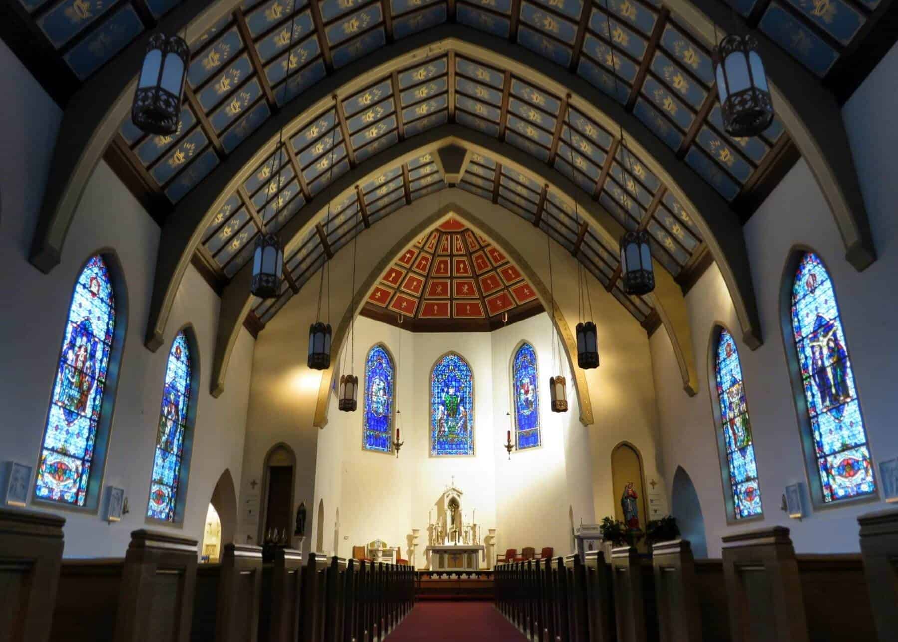 10 Amazing Churches In Charlotte NC