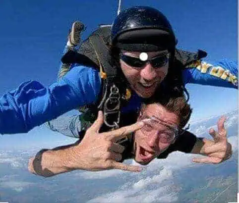 Skydiving Florida