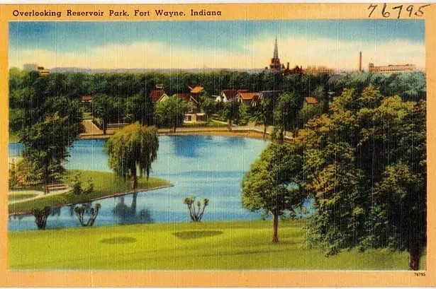Fort Wayne Parks