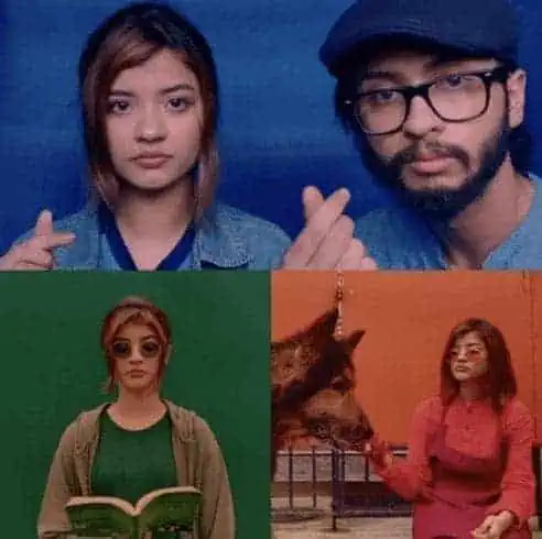 In Conversation With Filmmaker Siddhartha Bedi - Siddharta Bedi And His Sister