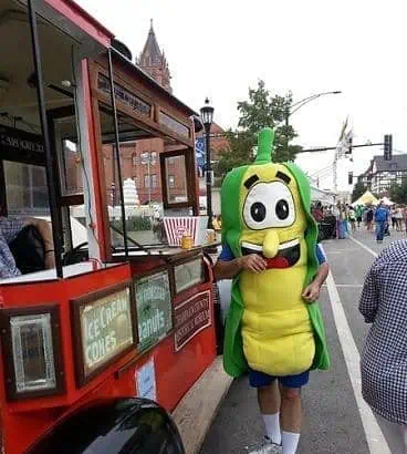 Sweet Corn Festival
