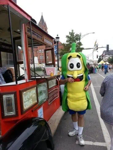 Sweet Corn Festival