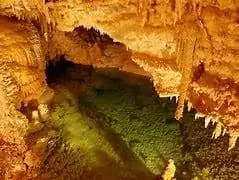 Caverns Of Sonora