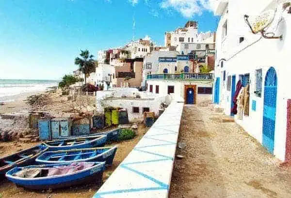 Morocco beaches