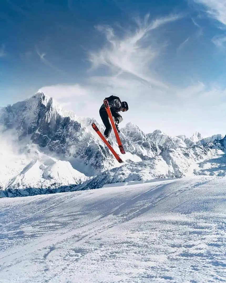 Skiing in Spain: 3 Awesome Destinations 1