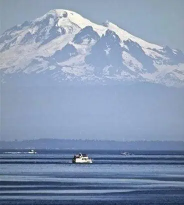 san juan islands
