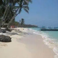 Cartagena Columbia Beaches