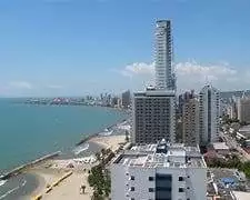 Cartagena Columbia Beaches