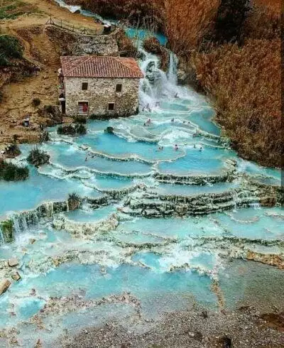 Saturnia Hot Springs: 9 Amazing Things to Know 1 Saturnia Hot Springs: 9 Amazing Things to Know 1
