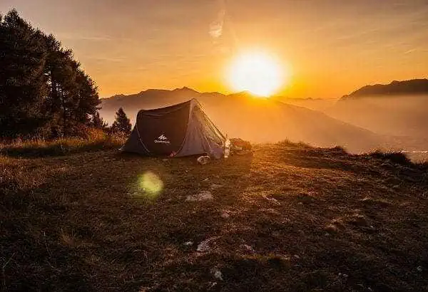 Awesome Fort Desoto Camping Sites 2