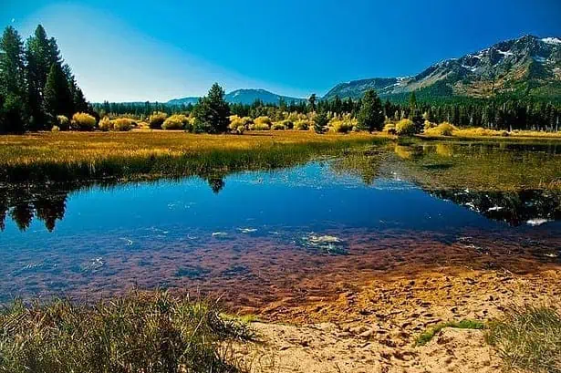 6 Must-Know Tips Before Hiking to Lake Tahoe Waterfall 2