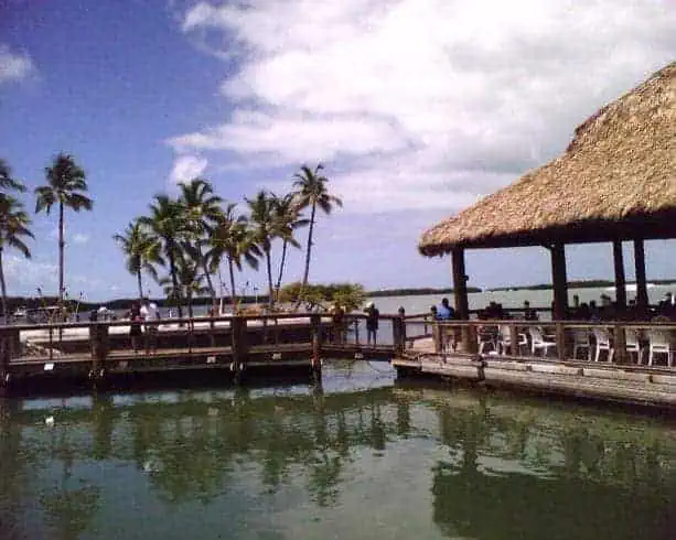 Islamorada restaurants