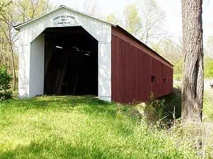 Cades Mill Bridge