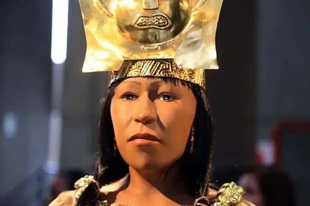 Lady of Cao: A Powerful Woman Who Changed History 5