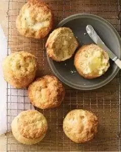 A Brief History of Scones: How Did They Originate? 6