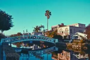 venice beach canals