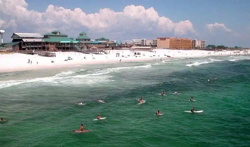 10 Best Adventures at Fort Walton Beach 1