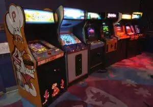 80s arcade games