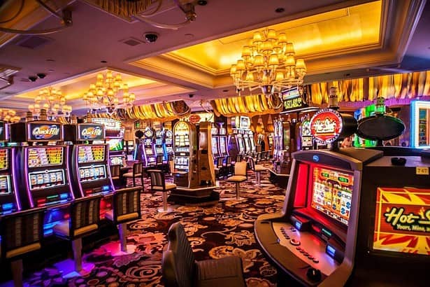 casinos in north california