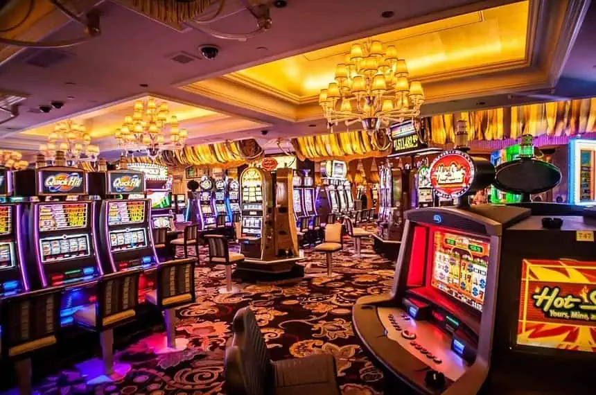 10 Best Casinos In North California to Visit 1 casinos in north california