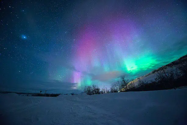 Fairbanks Alaska Northern Lights: Miracle of Nature 3