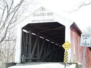 MacAlister Bridge