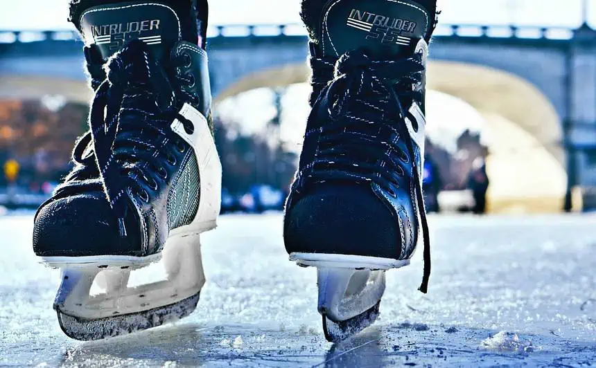 Ice Skating Indianapolis