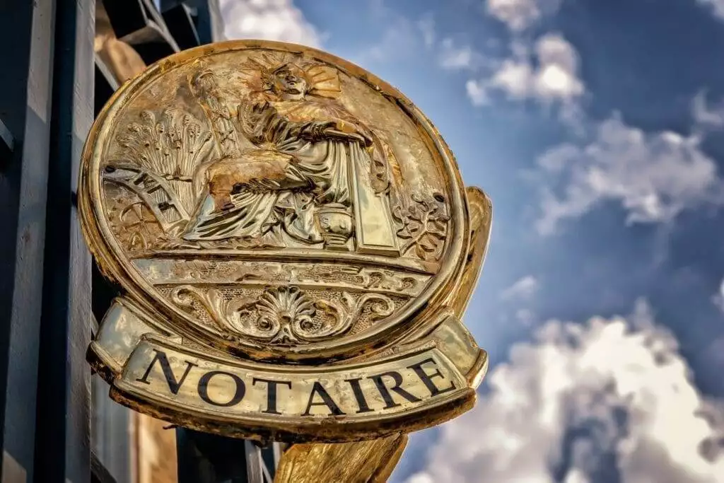 Notary Stamp: Every Citizen Should Know its Importance 5