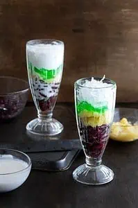 Vietnamese Desserts 