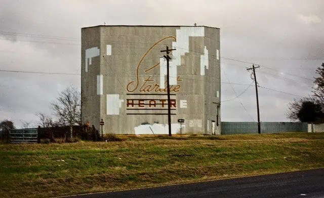 Drive In Theatre Indiana